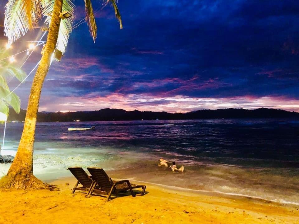 Cabinas Ole Caribe Puerto Viejo de Talamanca Exteriér fotografie