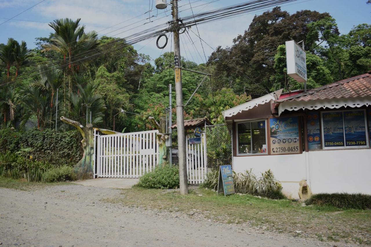 Cabinas Ole Caribe Puerto Viejo de Talamanca Exteriér fotografie