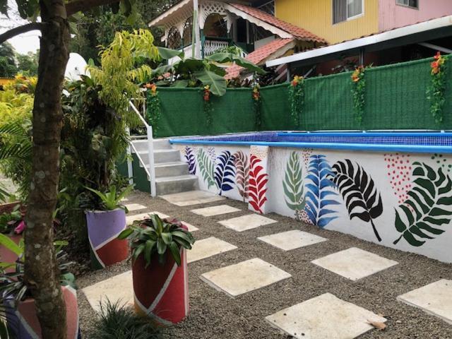 Cabinas Ole Caribe Puerto Viejo de Talamanca Exteriér fotografie
