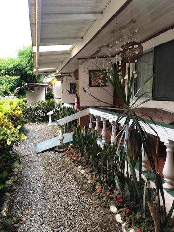 Cabinas Ole Caribe Puerto Viejo de Talamanca Exteriér fotografie