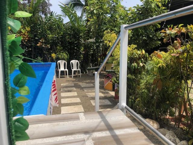 Cabinas Ole Caribe Puerto Viejo de Talamanca Exteriér fotografie