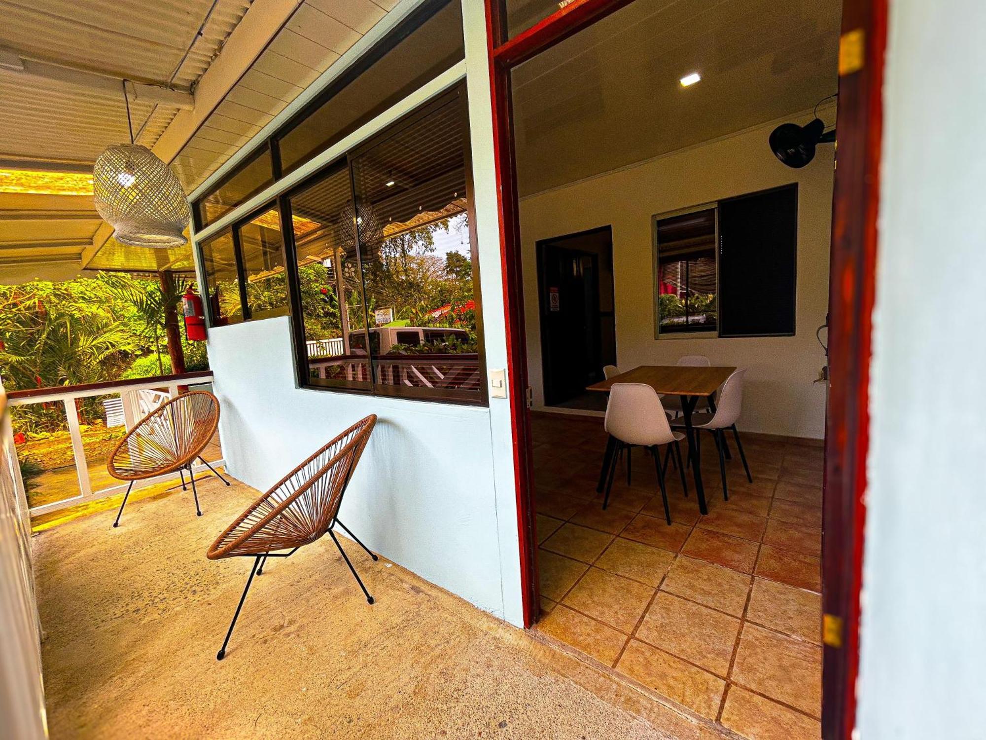 Cabinas Ole Caribe Puerto Viejo de Talamanca Exteriér fotografie
