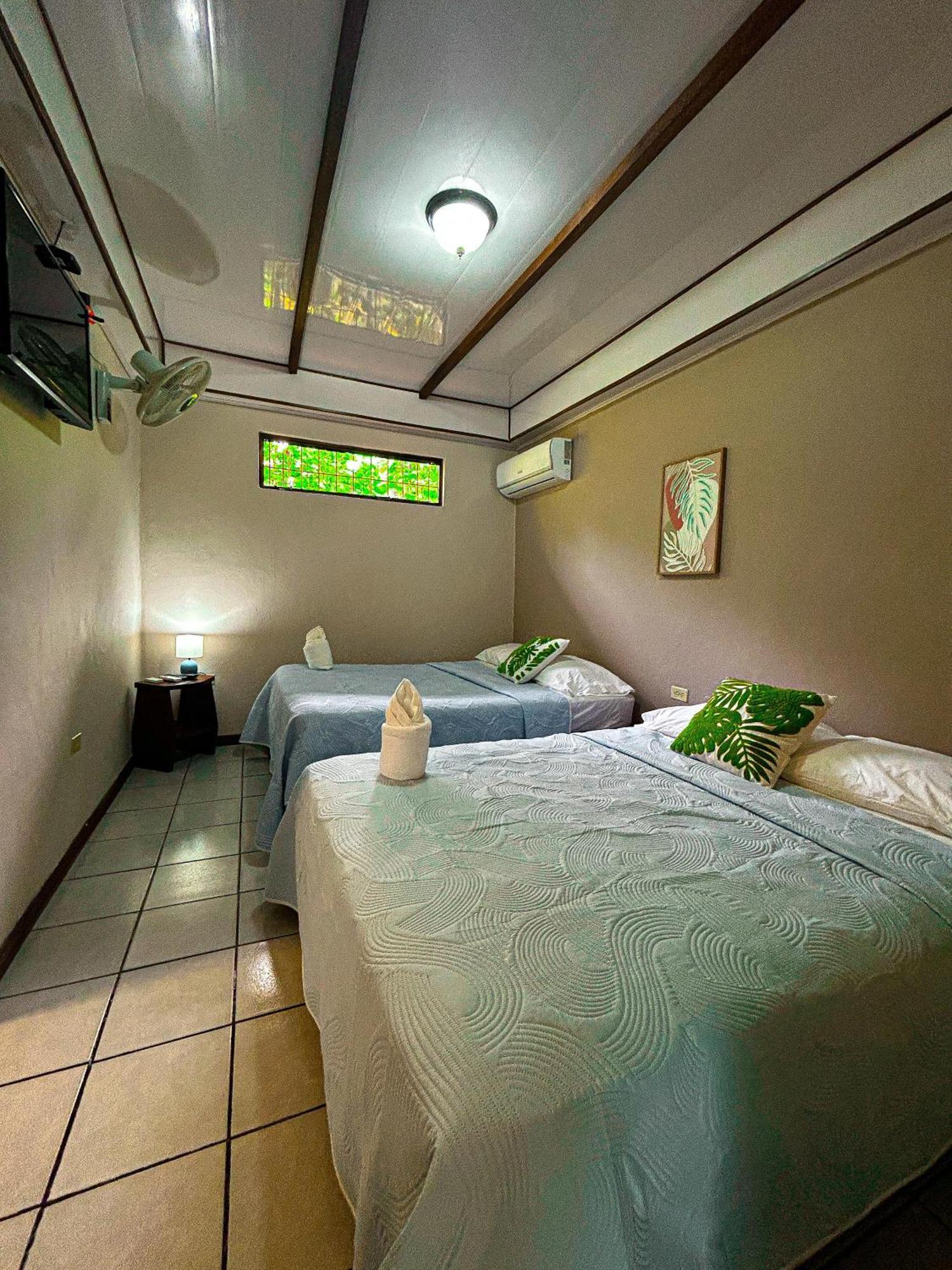 Cabinas Ole Caribe Puerto Viejo de Talamanca Exteriér fotografie