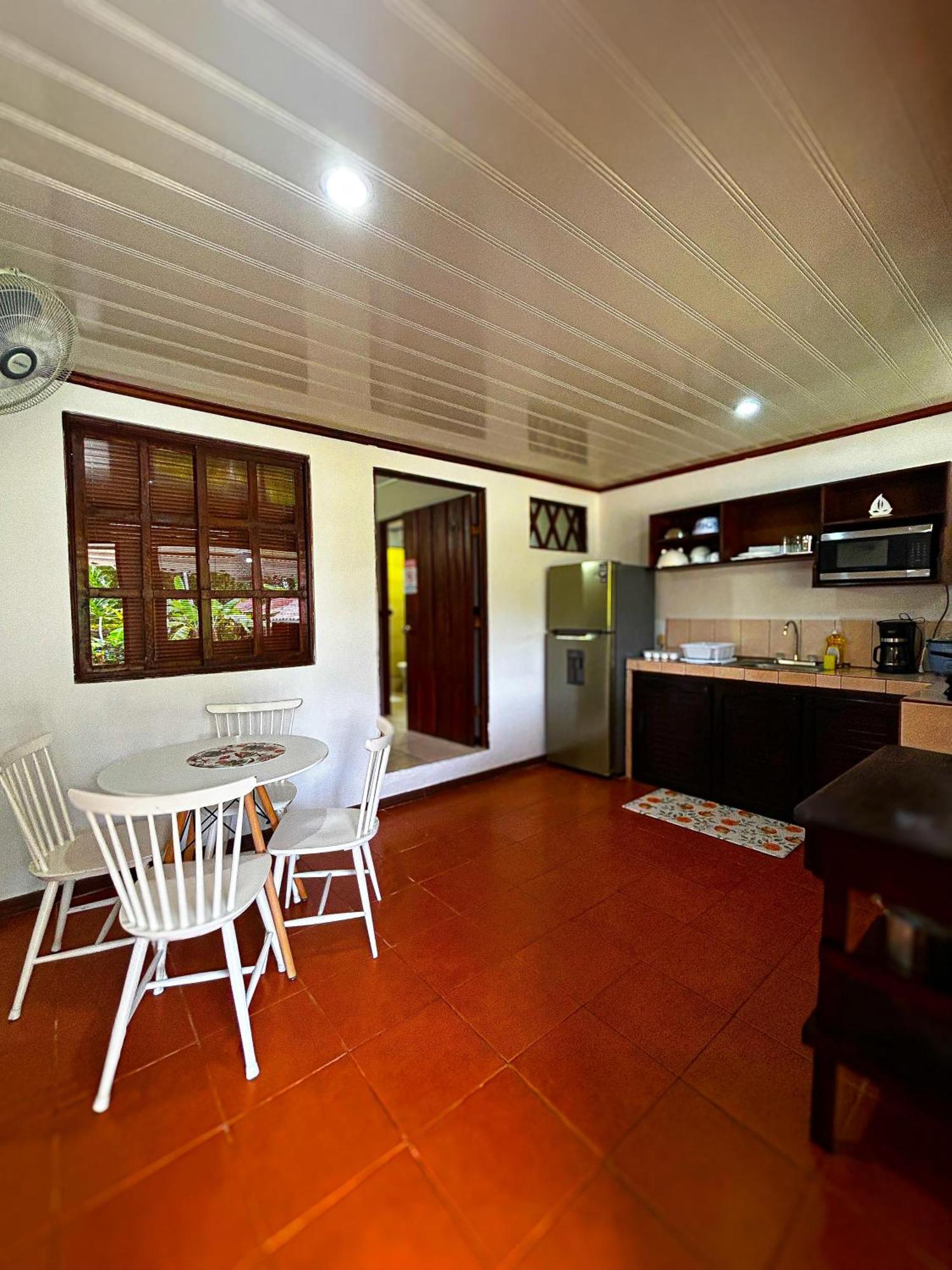Cabinas Ole Caribe Puerto Viejo de Talamanca Exteriér fotografie