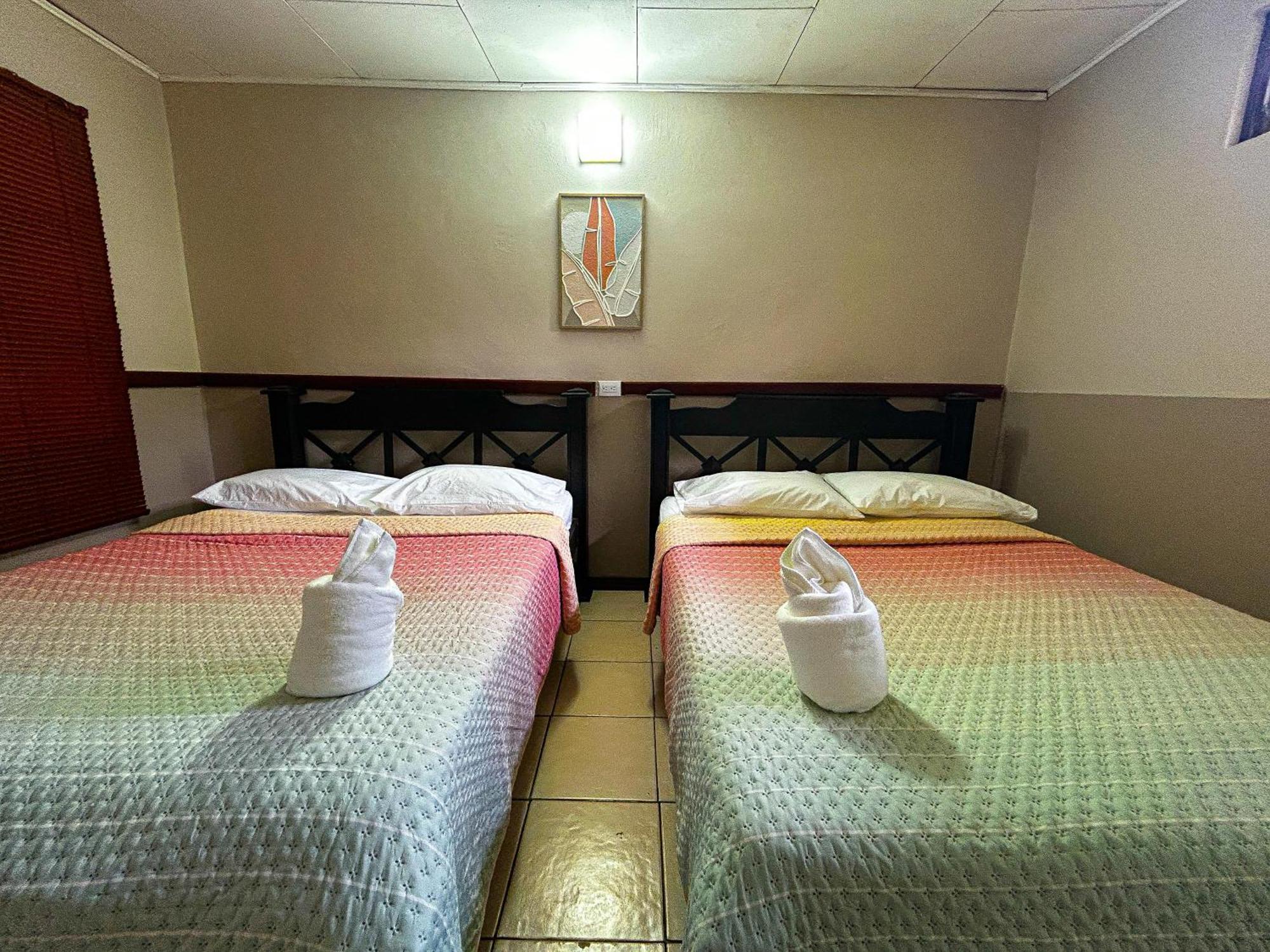 Cabinas Ole Caribe Puerto Viejo de Talamanca Exteriér fotografie