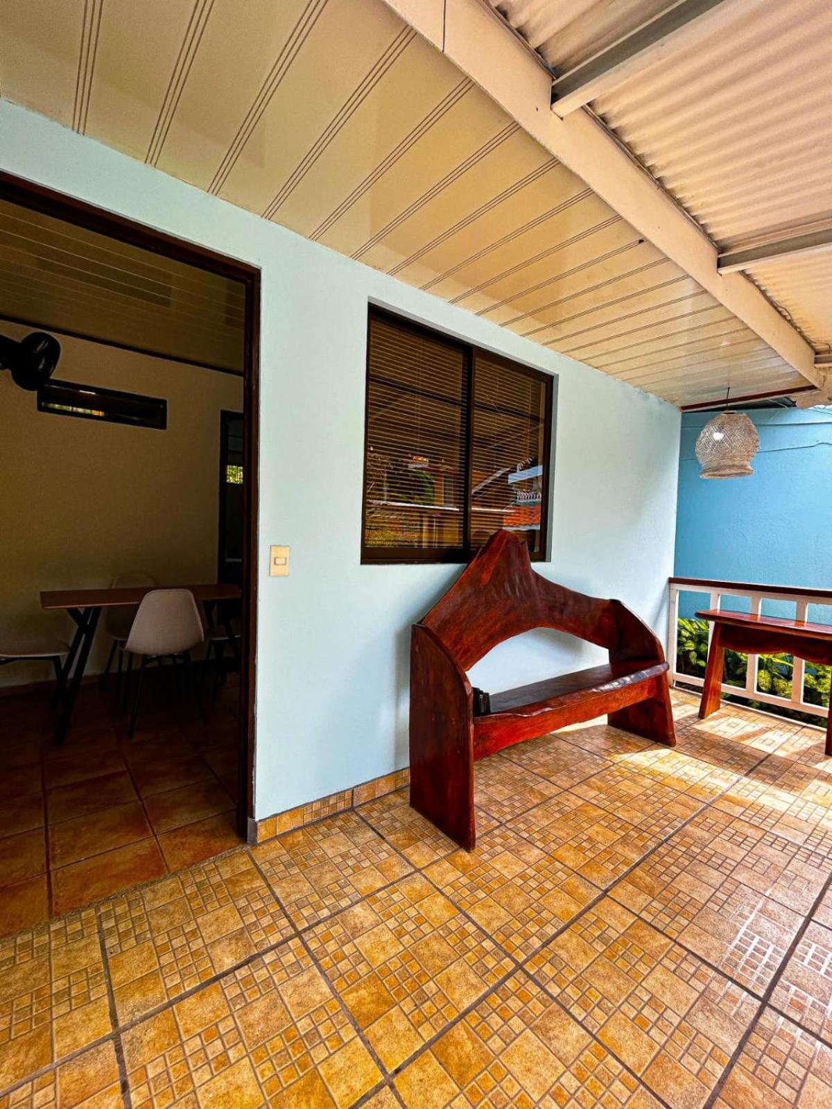 Cabinas Ole Caribe Puerto Viejo de Talamanca Exteriér fotografie