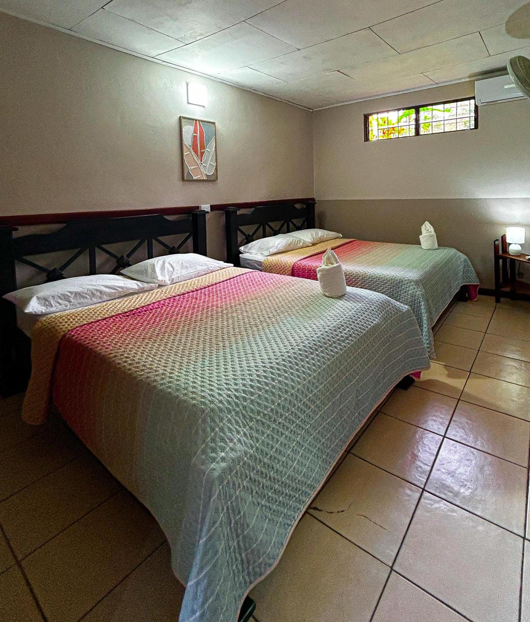 Cabinas Ole Caribe Puerto Viejo de Talamanca Exteriér fotografie